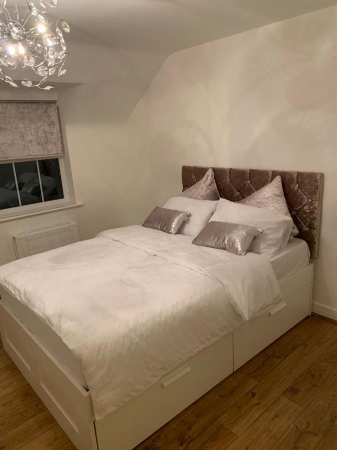 Zenith Abode Apartment Birmingham Luaran gambar