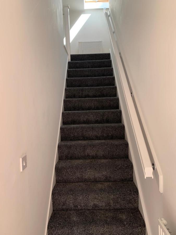 Zenith Abode Apartment Birmingham Luaran gambar