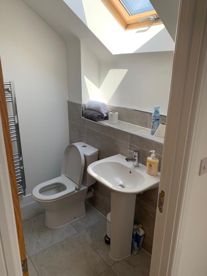 Zenith Abode Apartment Birmingham Luaran gambar