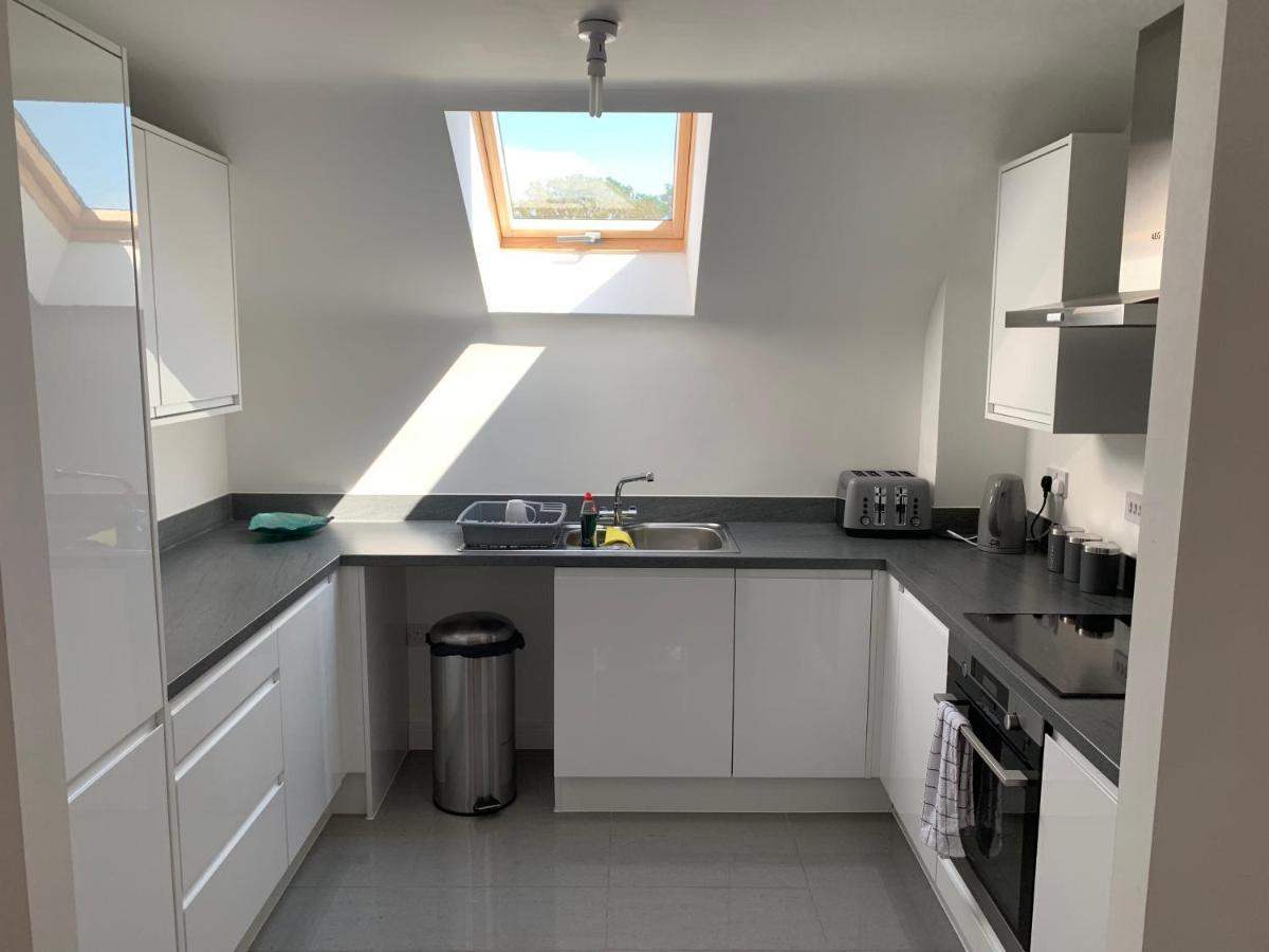 Zenith Abode Apartment Birmingham Luaran gambar
