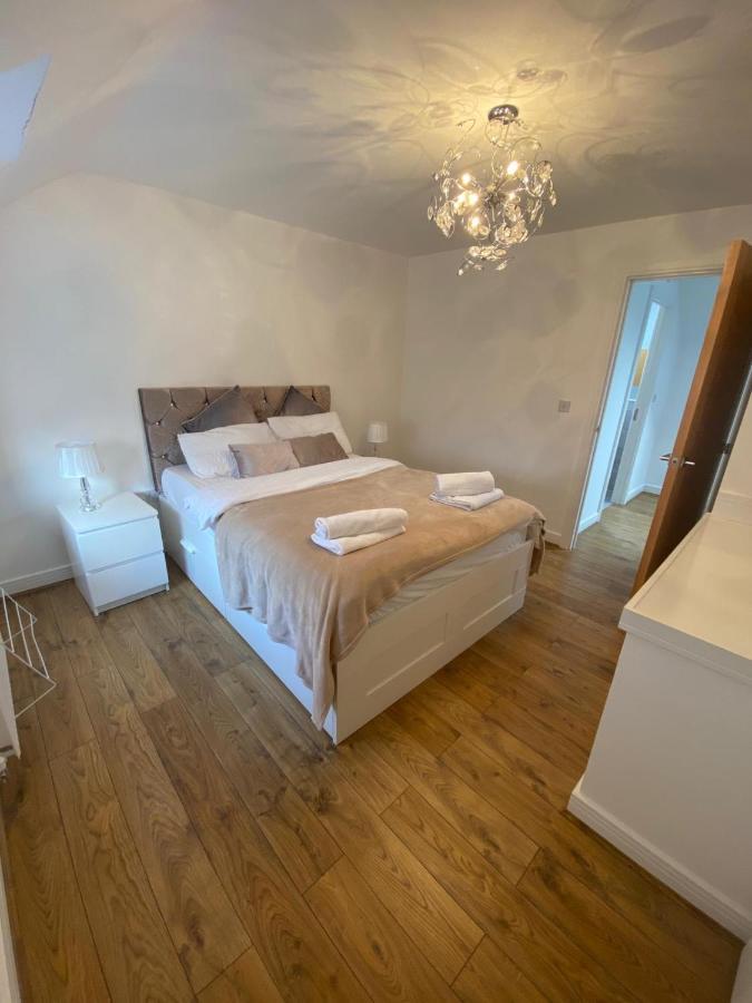 Zenith Abode Apartment Birmingham Luaran gambar