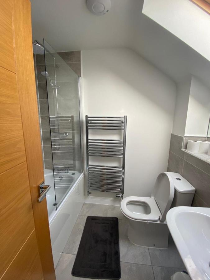 Zenith Abode Apartment Birmingham Luaran gambar